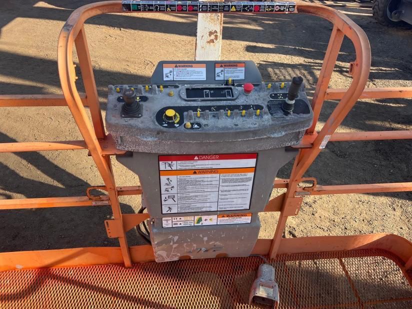 Sold - Telescopic Boom Lift - View 2